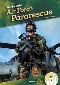 Cover image for Air Force Pararescue