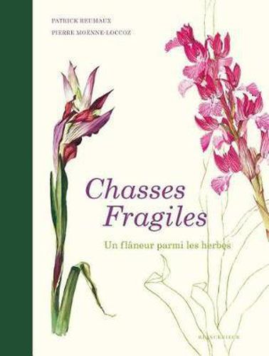 Cover image for Chasses Fragiles