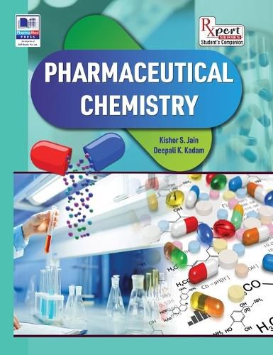 Cover image for Pharmaceutical Chemistry