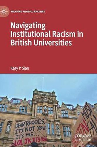 Cover image for Navigating Institutional Racism in British Universities
