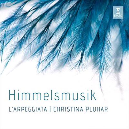 Cover image for Himmelsmusik