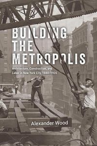 Cover image for Building the Metropolis