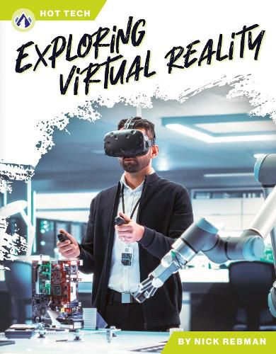 Cover image for Exploring Virtual Reality