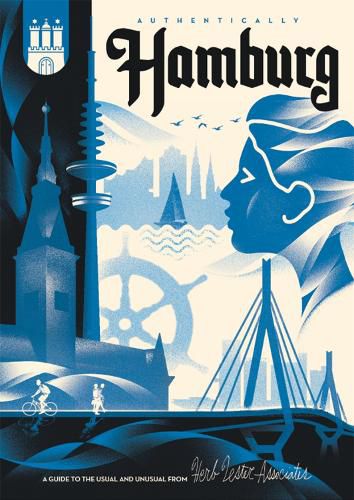 Cover image for Authentically Hamburg