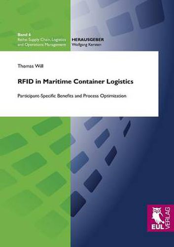 Cover image for RFID in Maritime Container Logistics