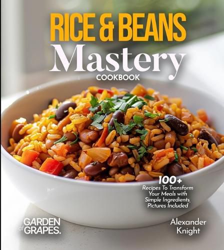 Cover image for Rice & Beans Mastery Cookbook