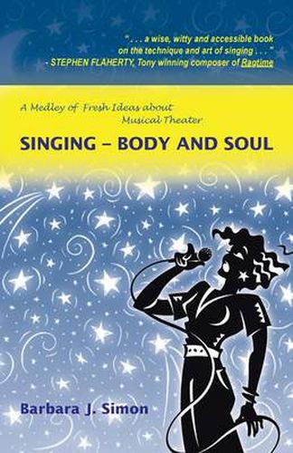 Cover image for Singing - Body and Soul