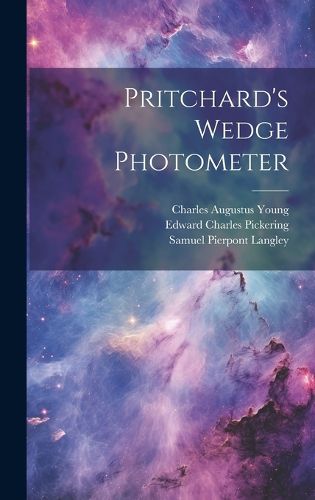 Cover image for Pritchard's Wedge Photometer