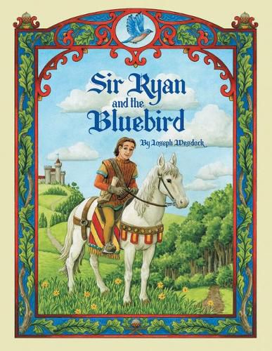 Cover image for Sir Ryan and the Bluebird