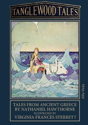 Cover image for Tanglewood Tales