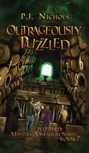 Outrageously Puzzled (The Puzzled Mystery Adventure Series
