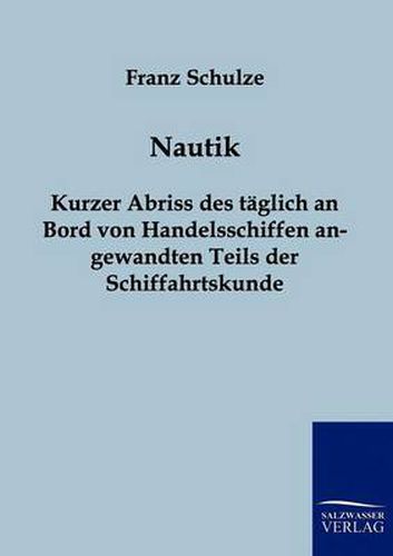 Cover image for Nautik