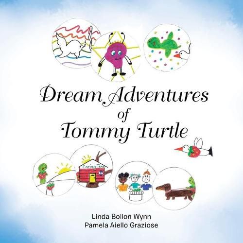 Cover image for Dream Adventures of Tommy Turtle