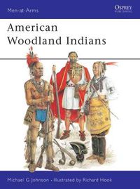 Cover image for American Woodland Indians