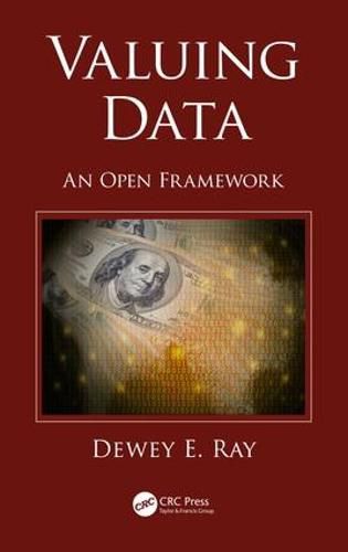 Cover image for Valuing Data: An Open Framework