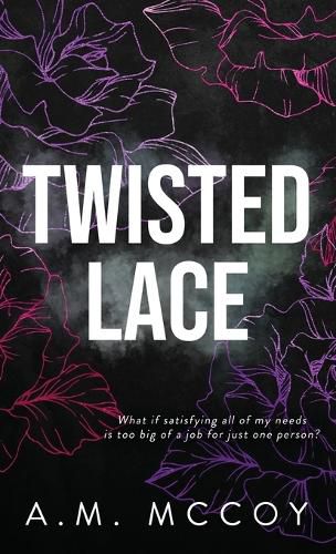 Cover image for Twisted Lace