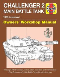 Cover image for Challenger 2 Main Battle Tank Manual