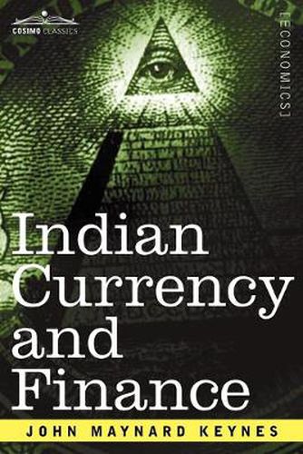 Cover image for Indian Currency and Finance