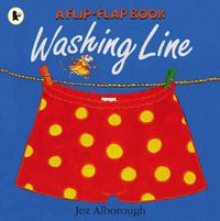 Cover image for Washing Line
