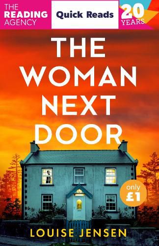 Cover image for The Woman Next Door: Quick Reads 2026