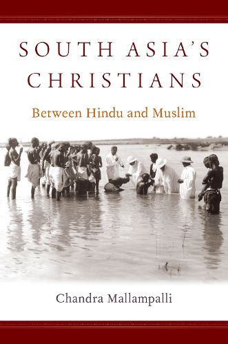 Cover image for South Asia's Christians