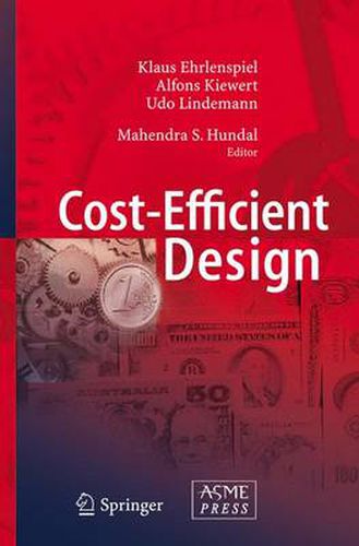 Cover image for Cost-Efficient Design