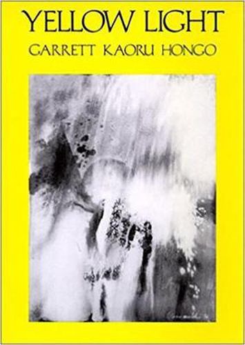 Cover image for Yellow Light: Poems