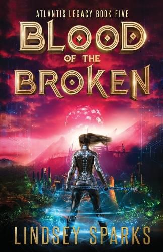 Cover image for Blood of the Broken