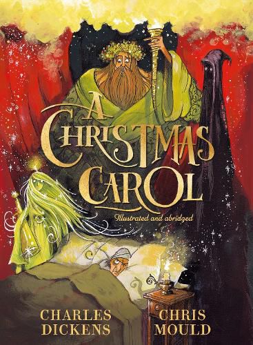 Cover image for A Christmas Carol