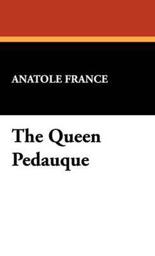 Cover image for The Queen Pedauque