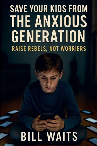 Cover image for Raise Rebels, Not Worriers