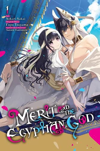 Cover image for Merit and the Egyptian God, Vol. 1