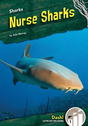 Cover image for Nurse Sharks