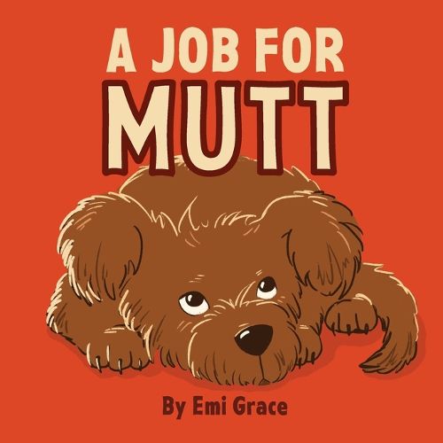 Cover image for A Job For Mutt