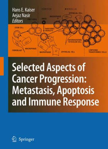 Cover image for Selected Aspects of Cancer Progression: Metastasis, Apoptosis and Immune Response