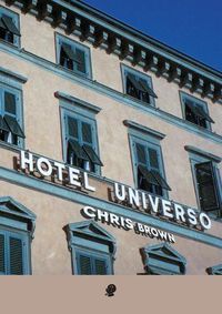 Cover image for Hotel Universo