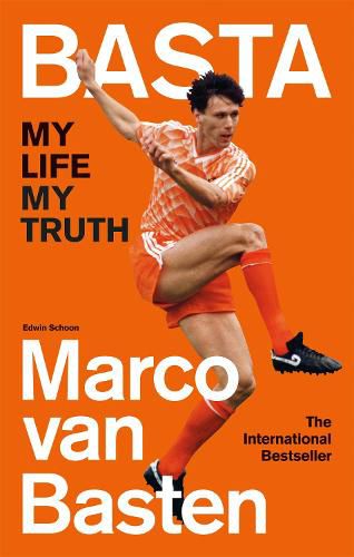 Cover image for Basta: My Life, My Truth - The International Bestseller