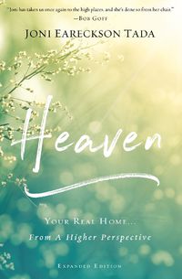 Cover image for Heaven: Your Real Home...From a Higher Perspective