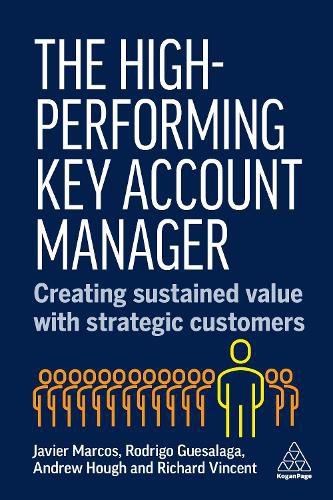 The High-Performing Key Account Manager