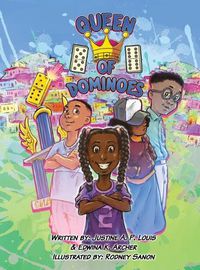 Cover image for Queen of Dominoes