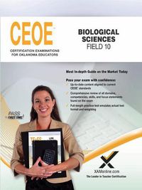 Cover image for Ceoe Osat Biological Sciences (Field 10)