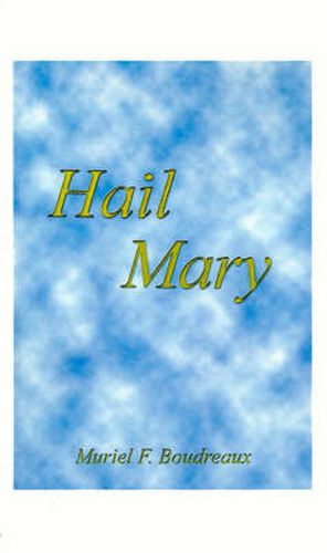 Cover image for Hail Mary