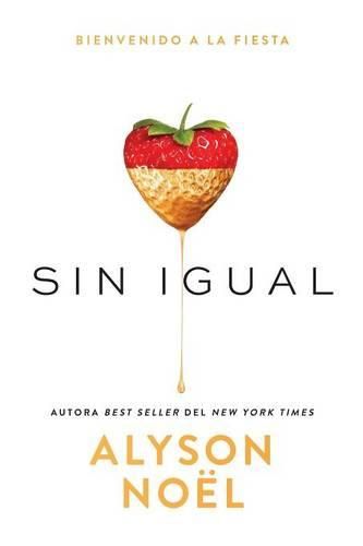 Cover image for Sin igual