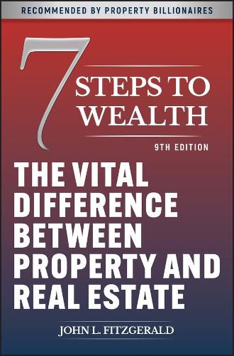 Cover image for 7 Steps to Wealth