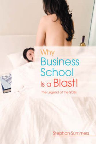 Cover image for Why Business School Is a Blast