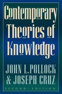 Cover image for Contemporary Theories of Knowledge