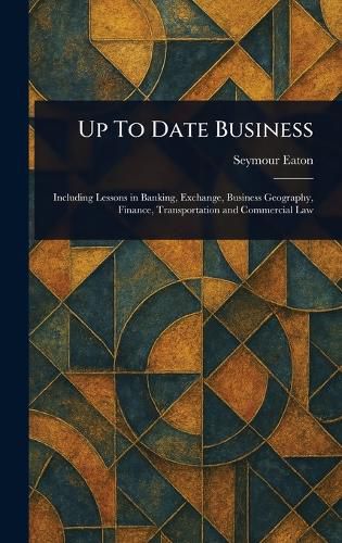 Cover image for Up To Date Business