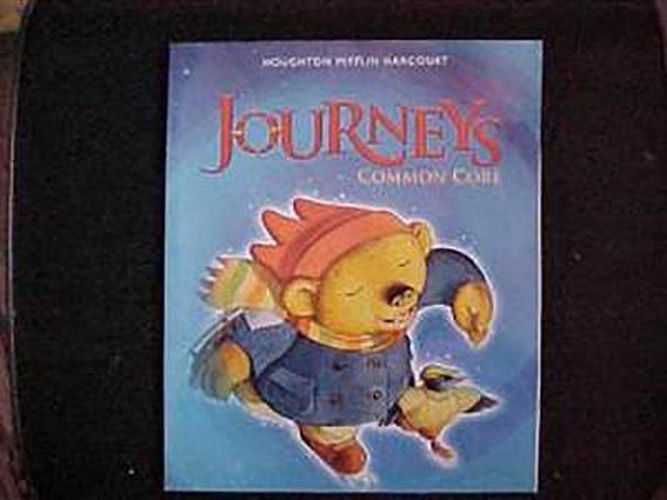 Cover image for Houghton Mifflin Harcourt Journeys: Common Core Student Edition Volume 2 Grade K 2014