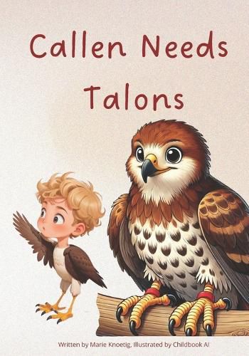 Cover image for Callen Needs Talons