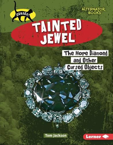 Cover image for Tainted Jewel